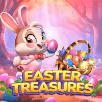 Play Easter Treasures Slot Game Online